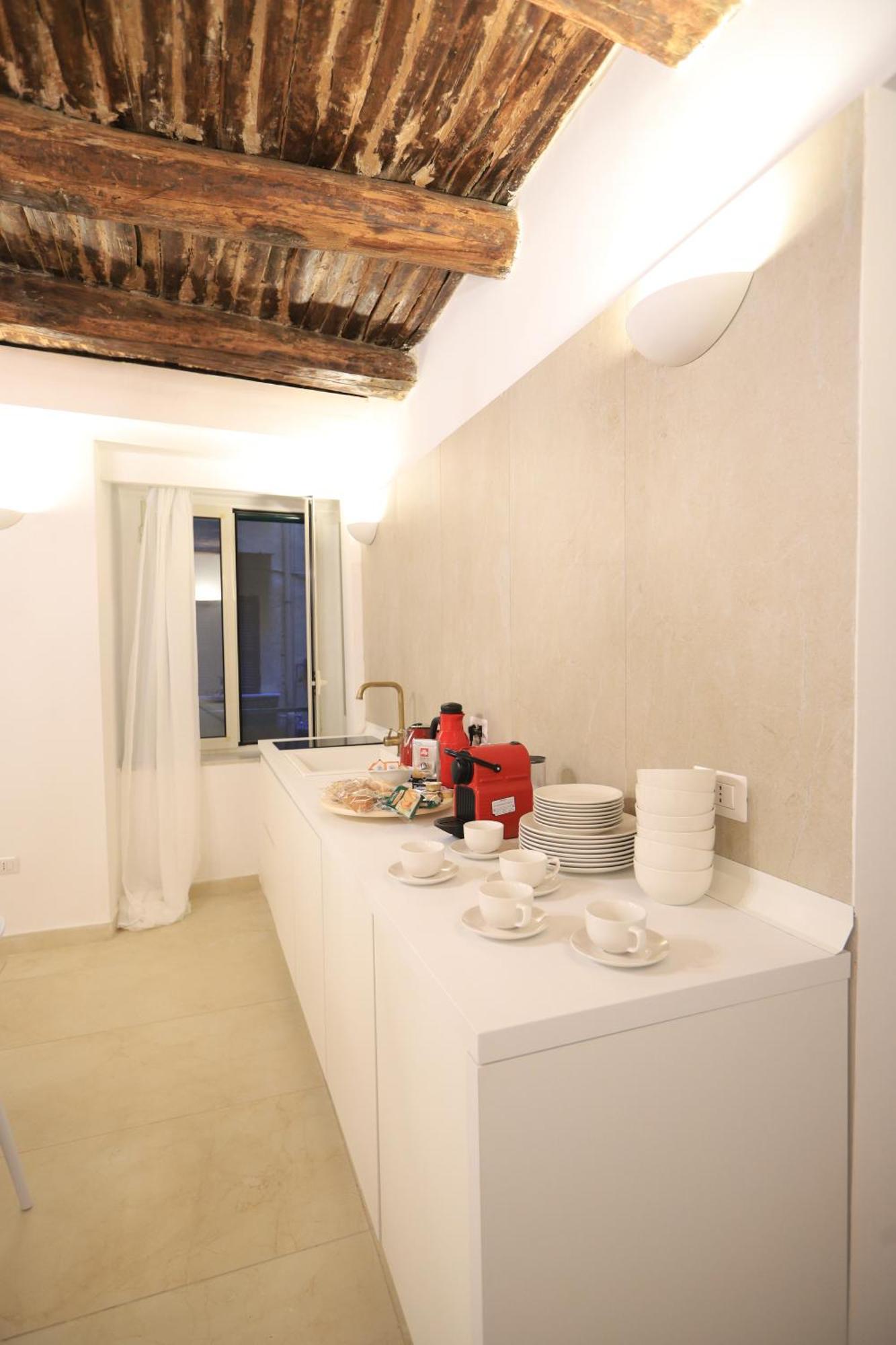 Ai 13 Gradoni Di Chiaia Bed & Breakfast Napoli Dış mekan fotoğraf